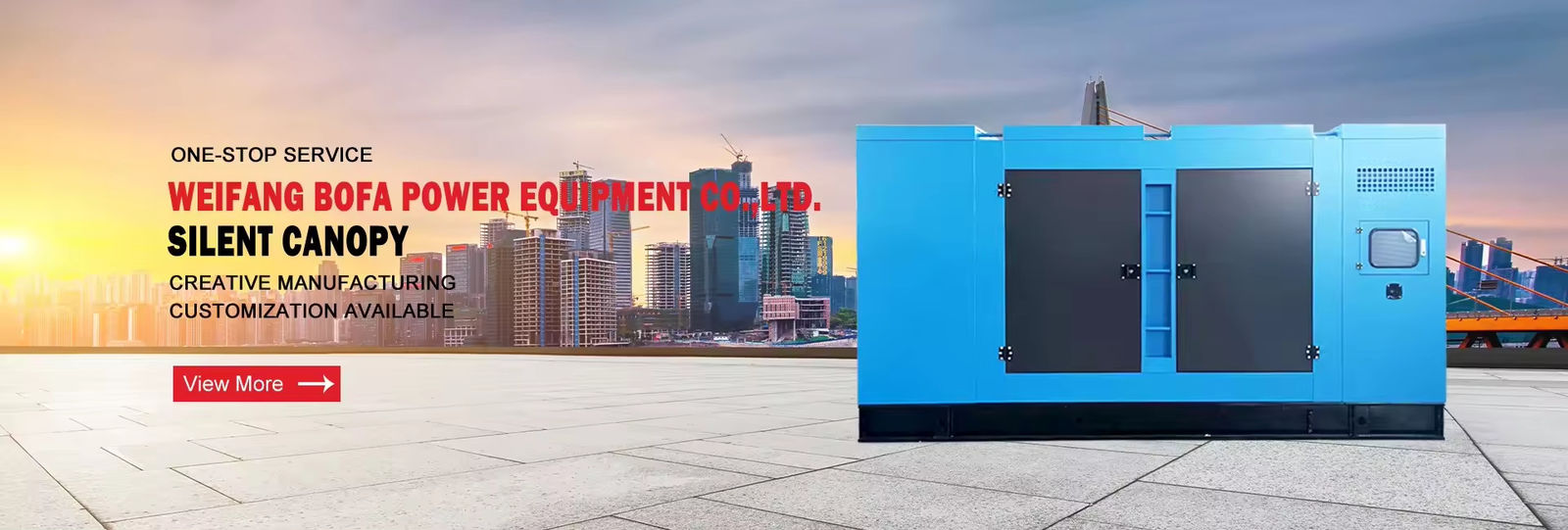 50 KVA-generator