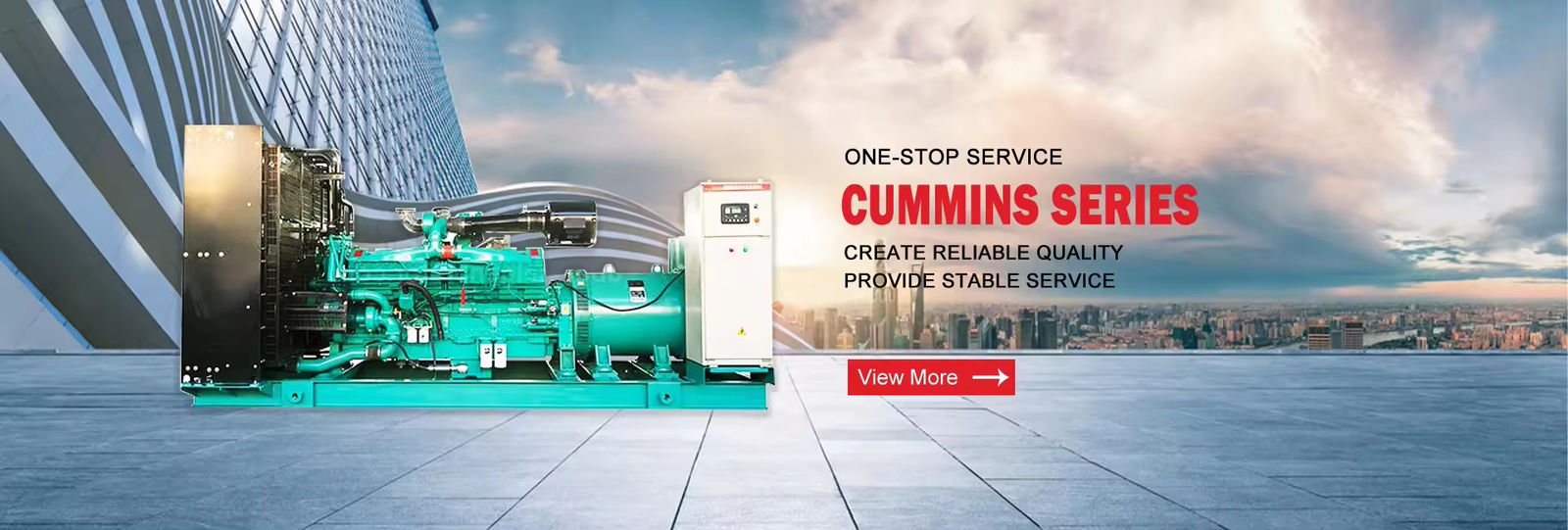 100 KVA generator