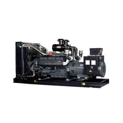 SmartGen Control Panel 150kw 180kva watergekoelde dieselgenerator van Sdec voor stroom