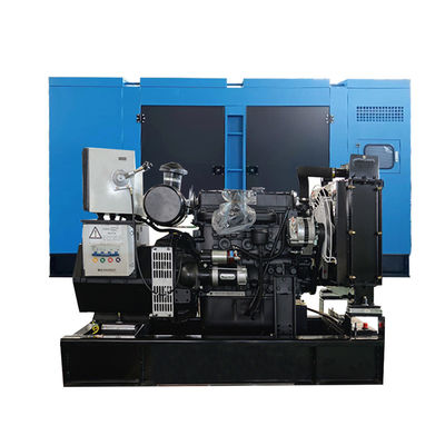 50Hz/60Hz 120kW Weichai 150kVA Diesel Generator Set voor aanpasbare energiebehoeften