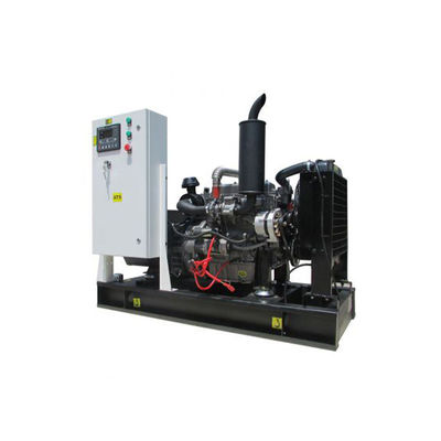 30kw watergekoelde standby generator 380v 50hz 1500rpm Dieselgenerator met één fase
