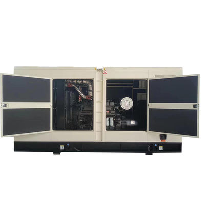 50kw 75kw 100kw driefasige reservegeneratoren voor een 50kva stille dieselgenerator