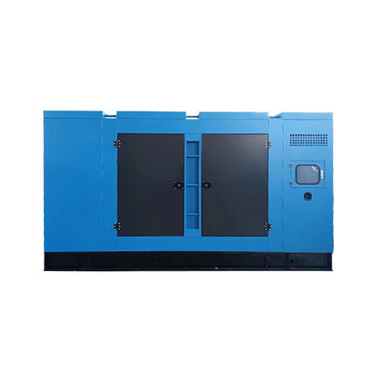 30kW 35 Kva 20 Kva 22kW 3 fase 12 cilinder stille dieselgenerator 165 Kva Weichai motor