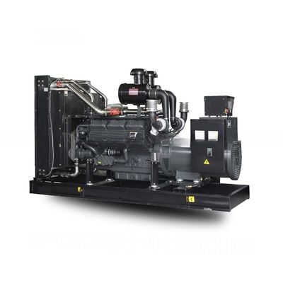 48kw 50kw 60kva 65kva 20000 Watt stille dieselgenerator voor industriële toepassingen