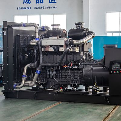48kw 50kw 60kva 65kva 20000 Watt stille dieselgenerator voor industriële toepassingen