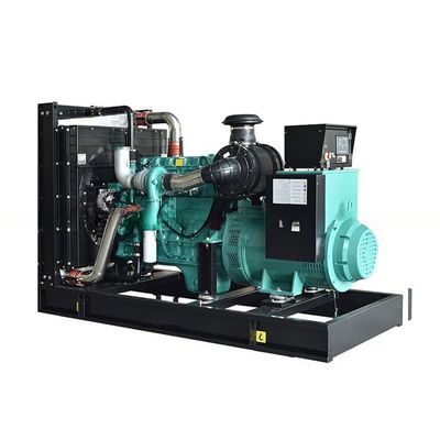 160kw 165kva 175kva 200kva Primary Power Canopy Type Diesel Generator met aanpasbare