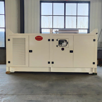 250KVA Marine Super Silent Type Cabinet Generator Diesel 110V Kracht 64KW 100KVA 110KVA