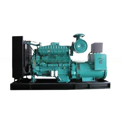 50Hz 60Hz Frequentie 320kW Power Diesel Generator voor uw behoefte