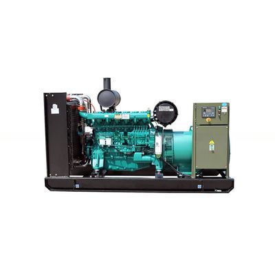 50Hz 60Hz Frequentie 320kW Power Diesel Generator voor uw behoefte