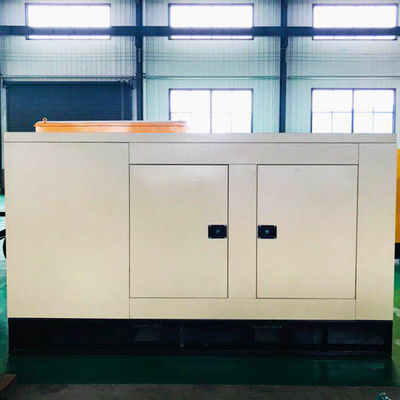 20kW 20000 Watt 25kVA 30kVA 50kW 100kVA Kleine stille dieselgenerator met ATS