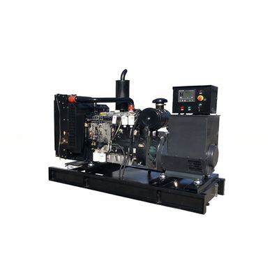 55kw 60kw 65kva 70kva 75kva Aanpasbare nominale stroom aanhangwagen stille dieselgenerator