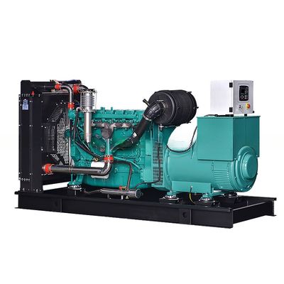 Fase 1 Fase 3 of Fase 4 Draad 60kw 72kva Diesel Generator met geluidsdichte ontwerp