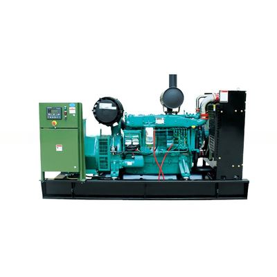 Fase 1 Fase 3 of Fase 4 Draad 60kw 72kva Diesel Generator met geluidsdichte ontwerp