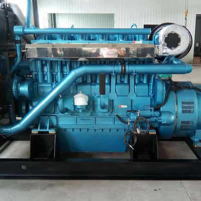 Fase 1 Fase 3 of Fase 4 Draad 60kw 72kva Diesel Generator met geluidsdichte ontwerp