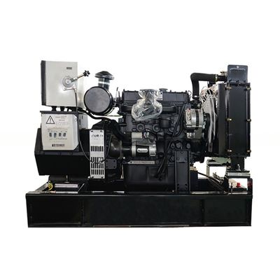 Open type Super Silent 25kva 25kva 20kw 20kw Dieselgenerator met één fase en drie fasen