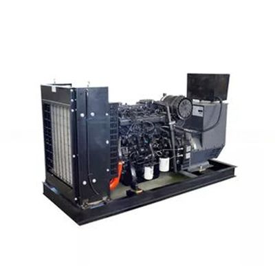 Open type Super Silent 25kva 25kva 20kw 20kw Dieselgenerator met één fase en drie fasen