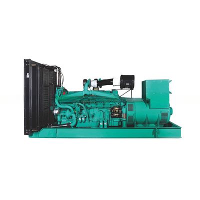 700 kw 800 kw 1000 kva 1000 kw Dieselgeneratoren 2 MW met Shangchai motor met zware 2 MW