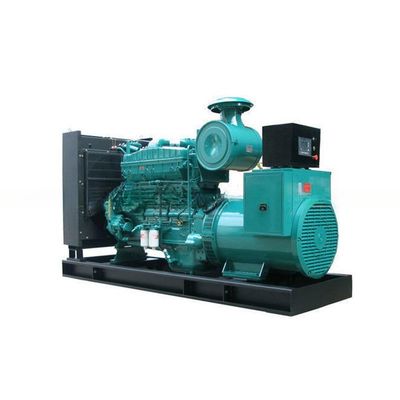 700 kw 800 kw 1000 kva 1000 kw Dieselgeneratoren 2 MW met Shangchai motor met zware 2 MW