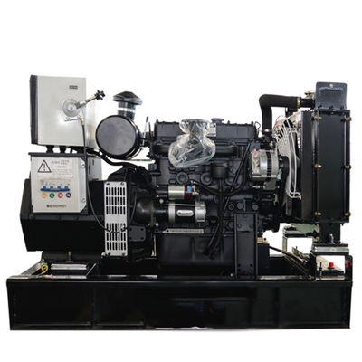 36 Nominale stroom 25 KVA Stand-by vermogen laag brandstofverbruik 16KW Diesel generator set