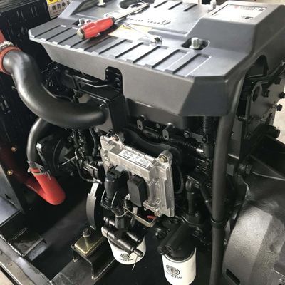 36 Nominale stroom 25 KVA Stand-by vermogen laag brandstofverbruik 16KW Diesel generator set