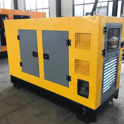 Watergekoelde stille type Max-energiegenerator 150kva/250kva 200kw voor GEL/BLUE/GROEN