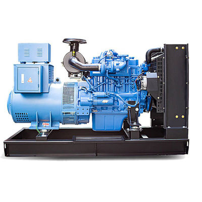 High Torque 30KW 35kva 180kva Diesel Generator met 50HZ/60HZ Frequency Output Power