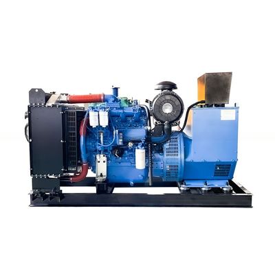 35kva 35kw 35kw 35kva 40kva 40kw 40kva geluidsdichte stille dieselgenerator met ATS