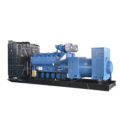 35kva 35kw 35kw 35kva 40kva 40kw 40kva geluidsdichte stille dieselgenerator met ATS