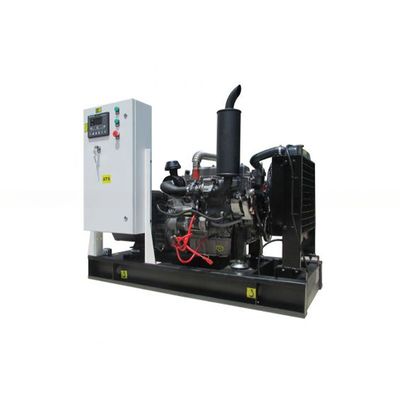 30kw 30kva 37.5kva 30kva 220 volt dieselgenerator geluiddicht stil en open type