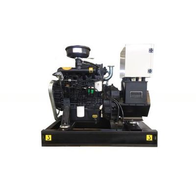 30kw 30kva 37.5kva 30kva 220 volt dieselgenerator geluiddicht stil en open type