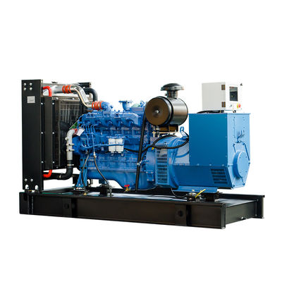 80kva 64kw Power Diesel Generator Set met YC4A100Z-D20 motor en hoge aanpasbaarheid