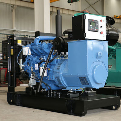 80kva 64kw Power Diesel Generator Set met YC4A100Z-D20 motor en hoge aanpasbaarheid