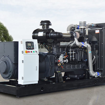 Open 25kva 40kva 100kva 125kva 250kva 300kva Power Low Rpm Elektrische 60KVA Diesel Generator