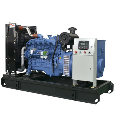 125kva 100kw stille dieselgenerator met compacte eenheid Grootte 2300*800*1300mm