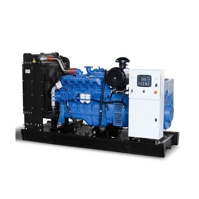 Aanpasbare 200kva 250kva 220v 380v 50hz 3-fase 200kw 4-cilinder dieselgenerator