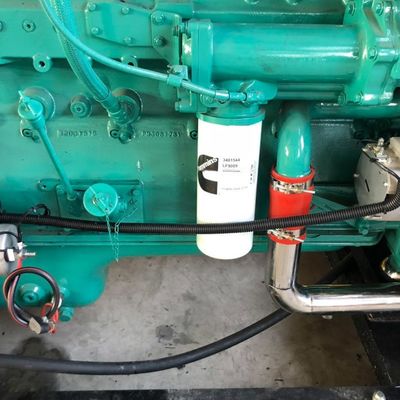BOFA/Cum.mins/Weichai/Yuchai/Shangchai Motor 50-500 kw kva Silent Style Diesel Generator