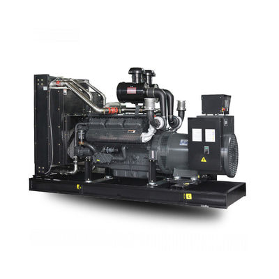 800kw 1000kw 1mw 2mva 2.5mva watergekoelde dieseldesegenerator voor stabiele en prestatie