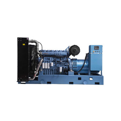 Weichai 100kW 150kW 200kVA 250kW Motor 2 cilinder Zeewater koeling Diesel generator