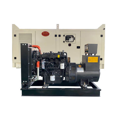 Weichai Super Silent 25kw 30kw 35kw 40kw 50kv 2 cilinder diesel generator met BOFA motor