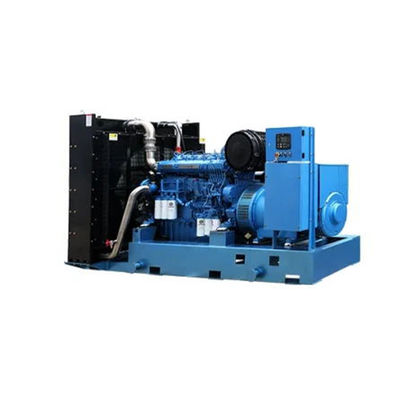 160kW 250kVA 300kVA 450kVA 500kW Auto Start Diesel Generator met Wielen Weichai