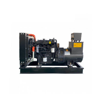 25kva 3 fase stilte elektriciteit Zeewatergekoelde motoren met Canopy Set en BOFA-motor