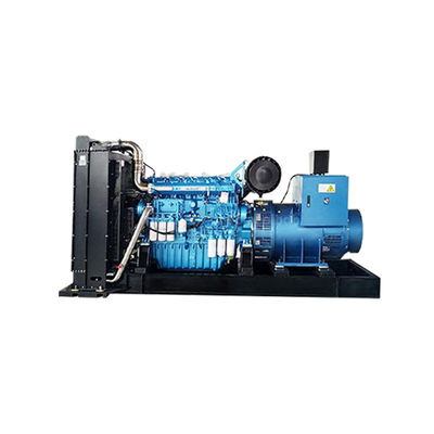 Koop de beste dieselgenerator 100kva 300kva 500kw bij betaalbaar voor Weichai 110v