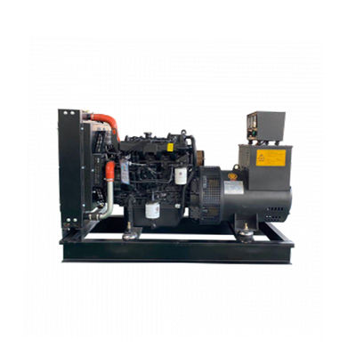 Aanpasbare 30kV 33kV 40kV 45kV 60kV 3-fase dieselgenerator voor SDEC 20ft Container