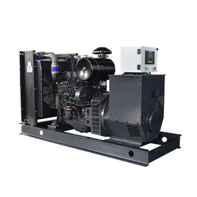 Shandong watergekoelde elektriciteit 150kw 180kva generator set met verbruik