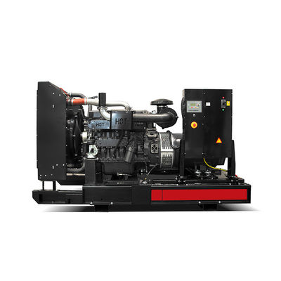 Watergekoelde elektrische 150kw 180kva dieselgenerator met 950-15200KGS nominale stroom
