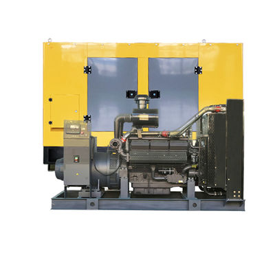 1 fase of 3 fase 4 draad 450kW 560kVA elektriciteitsgenerator met Deepsea Control Panel