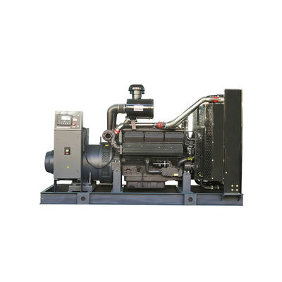 50 KVA 220-240v watergekoelde elektrische dieselgenerator met automatisch startsysteem