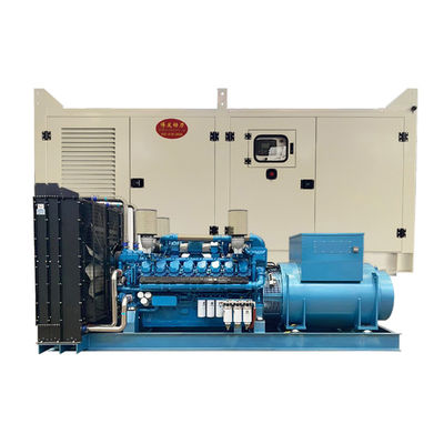 2250kva Container Canopy Diesel Generator voor 40ft Shipping Container in Myanmar