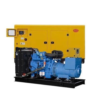 500kva Silent Genset Elektrische Diesel Generator Set Power door Yuchai Yc6k660-d30 400kw