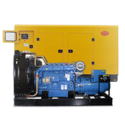 2000 KVA 50hz 1500rpm Drie fase 20 KVA superstille dieselgenerator 230v en 400v
